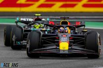 Max Verstappen, Lewis Hamilton, Shanghai International Circuit, 2024