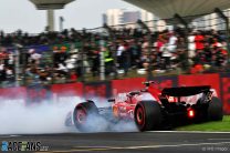How Ferrari’s rivals came to their aid as Sainz escaped penalty over crash