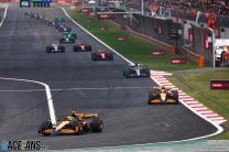 Lando Norris, McLaren, Shanghai International Circuit, 2024