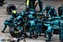 No one to blame for Stroll-Ricciardo collision under Safety Car – Krack
