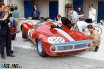 Ferrari Dino 306, Monza 1000 Kilometres, 1966