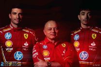 Ferrari announces Hewlett-Packard as new title sponsor from Miami GP