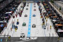 IndyCar’s packed pit lanes “a good problem to have” with 29-car field
