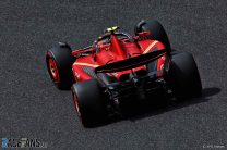 Carlos Sainz Jnr, Ferrari, Suzuka, 2024