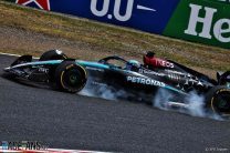 Mercedes expect better results ‘definitely in the short-term future’ after Suzuka