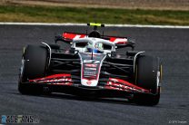 Motor Racing – Formula One World Championship – Japanese Grand Prix – Qualifying Day – Suzuka, Japan