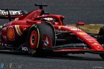 Charles Leclerc, Ferrari, Suzuka, 2024
