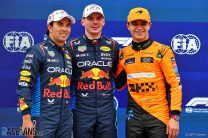 Sergio Perez, Max Verstappen, Lando Norris, Suzuka, 2024