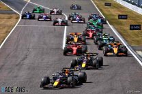 Rate the race: 2024 Japanese Grand Prix