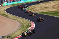 Suzuka “couldn’t have been any better” for Red Bull, says Verstappen