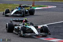 “Atrocious” first stint masked Mercedes’ gains in race – Wolff