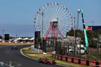 Carlos Sainz Jnr, Ferrari, Suzuka, 2024