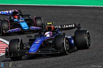 For the first time in 2024, Alpine aren’t the slowest team – just
