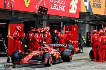 Ferrari’s strategy gains in 2024 are “purely down to the car” – Sainz