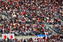 Spectators, Suzuka, 2024