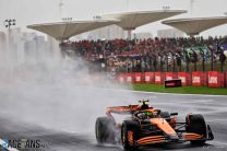 McLaren were “ready to battle” stewards over Norris pole lap deletion