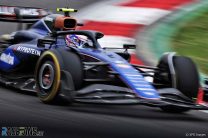 Williams accept ‘harsh but correct’ penalty for Sargeant