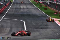 Leclerc expects “clear the air” talks with Sainz after sprint race clash
