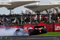 Aston Martin protest qualifying results over Sainz’s crash
