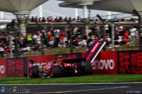 Carlos Sainz Jnr, Ferrari, Shanghai International Circuit, 2024