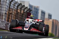Nico Hulkenberg, Haas, Shanghai International Circuit, 2024