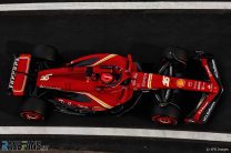 Ferrari to run part-blue anniversary heritage livery at Miami Grand Prix