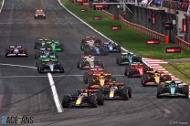 2024 Chinese Grand Prix weekend F1 driver ratings