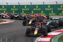 2024 Chinese Grand Prix race result and championship points