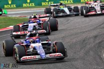 Ricciardo given three-place grid drop for overtaking under Safety Car