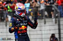 Verstappen overcomes two Safety Car restarts to win Chinese Grand Prix