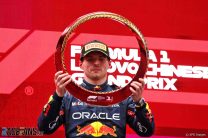 Shanghai sees both sides of Verstappen with dominant victory