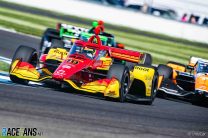 Palou sees off Power and Lundgaard for Indianapolis Grand Prix victory