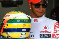 Lewis Hamilton, McLaren, Interlagos, 2011