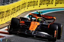 Have McLaren made another leap? Norris’ charge from ninth will be revealing