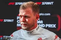 Does Magnussen deserve to be one penalty away from a race ban?