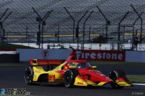 Palou pips Lundgaard for pole at Indianapolis, points leader Herta 24th