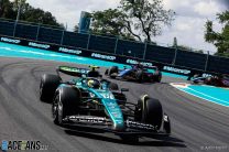 Alonso’s unusual brake problem and more unheard Miami team radio