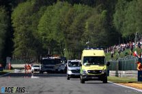 Why stewards rejected Ferrari’s protest over “questionable” Spa Six Hours restart
