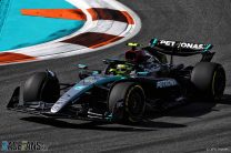 No experiments to blame, we’re just seven-tenths off the pace – Hamilton
