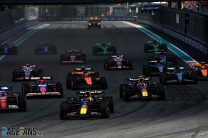 2024 Miami Grand Prix sprint race result and championship points
