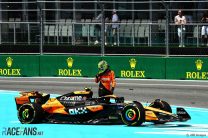 “Obvious” Hamilton to blame for race-ending first-lap collision – Norris