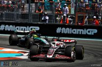 Kevin Magnussen, Haas, Miami International Autodrome, 2024
