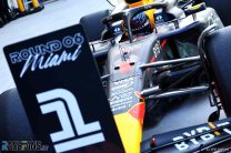 Miami pole lap “not the most enjoyable of my career” – Verstappen