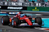 Ferrari’s imminent upgrade must match “extremely quick” McLaren’s – Leclerc