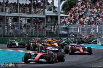Vote for your 2024 Miami Grand Prix Driver of the Weekend