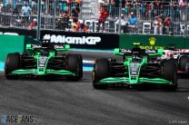 Bottas hopes Miami performance was an “outlier” for Sauber