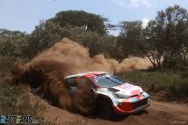 EA’s first WRC game to arrive in November for current-gen consoles and PC